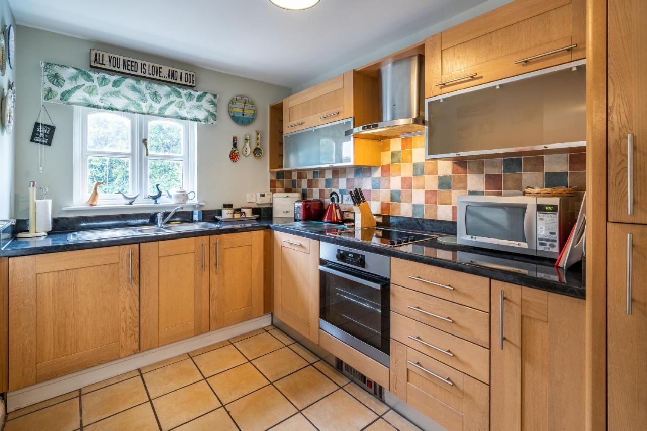 Amber Cottage Holker 外观 照片
